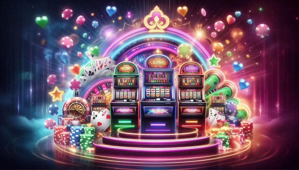 Myvegas slots